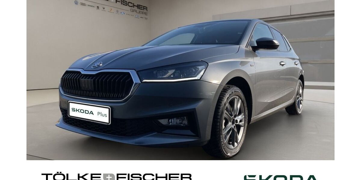 Skoda Fabia 17.277 km 19.399 &euro; Krefeld 47809