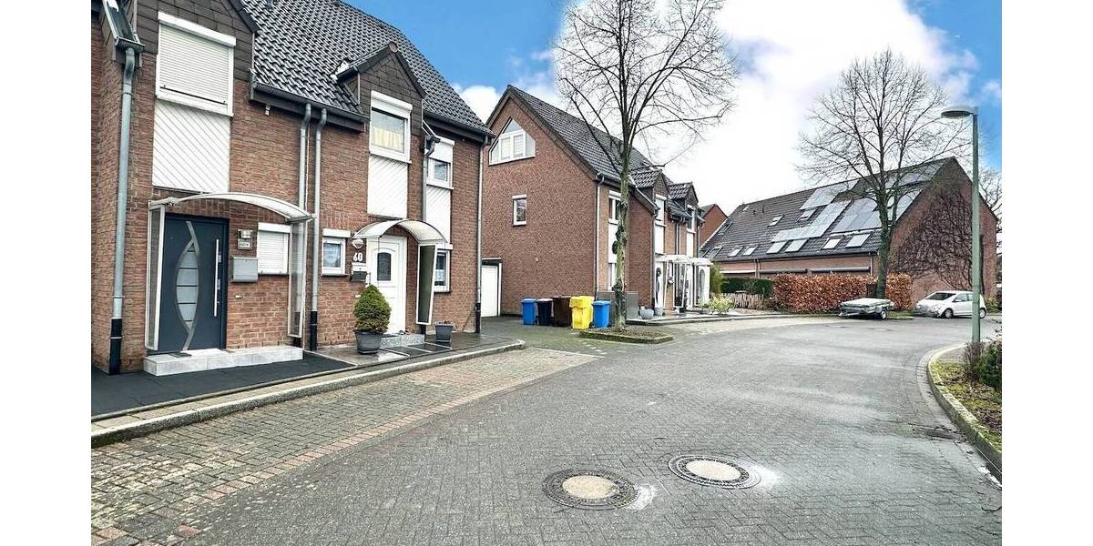 Doppelhaushälfte Neuss Erfttal - 5 Zimmer, 103 m&sup2;, 499.000&euro; | Angebot:26641435
