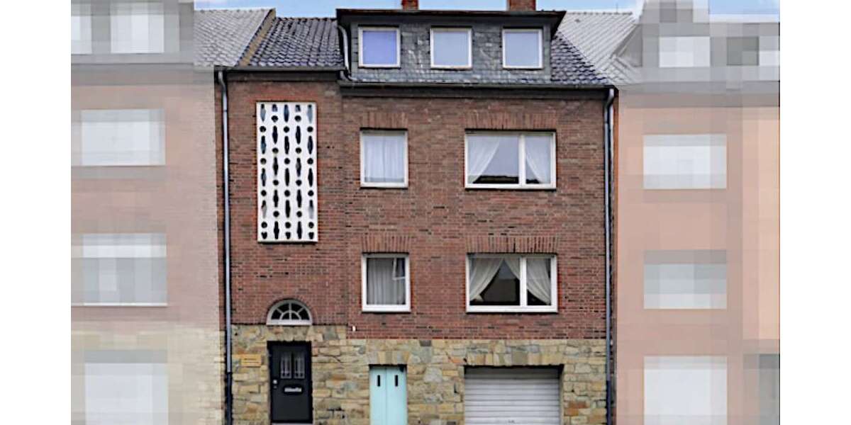 Einfamilienhaus Mönchengladbach - 7 Zimmer, 192 m&sup2;, 349.000&euro; | Angebot:25045796