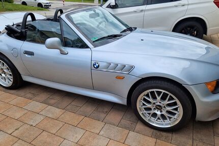 BMW Z3 173.000 km 6.700 &euro; Heiligenhaus 42579