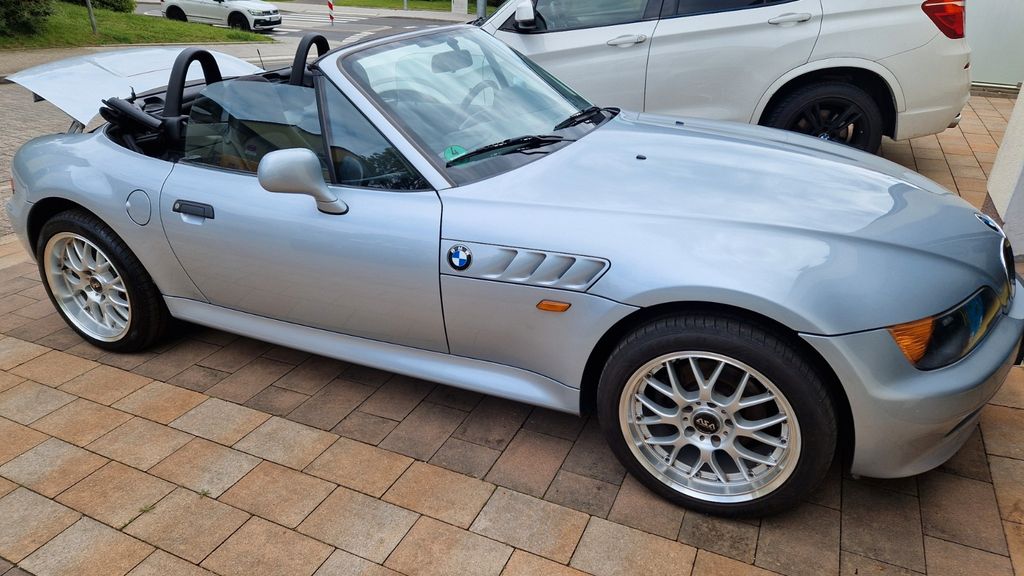 BMW Z3 173.000 km 6.700 &euro; Heiligenhaus 42579