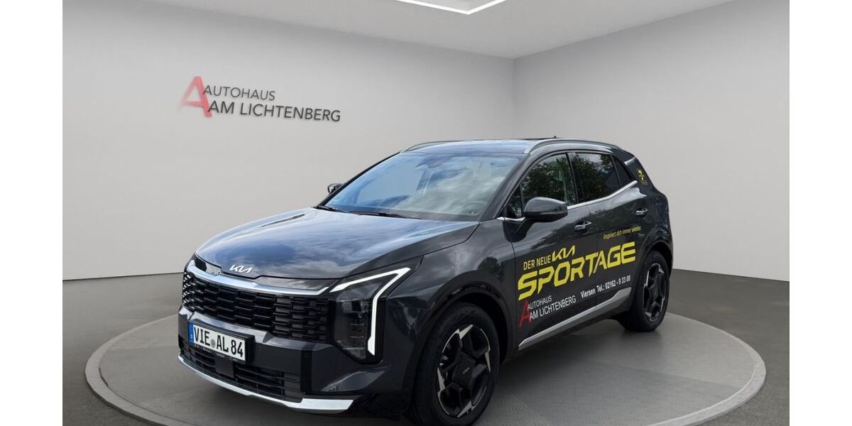 Kia Sportage 2.500 km 35.650 &euro; Viersen 41747