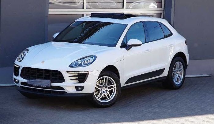 Porsche Macan 81.000 km 38.000 &euro; Titz 52445