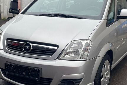 Opel Meriva 146.787 km 2.650 &euro; Krefeld 47799