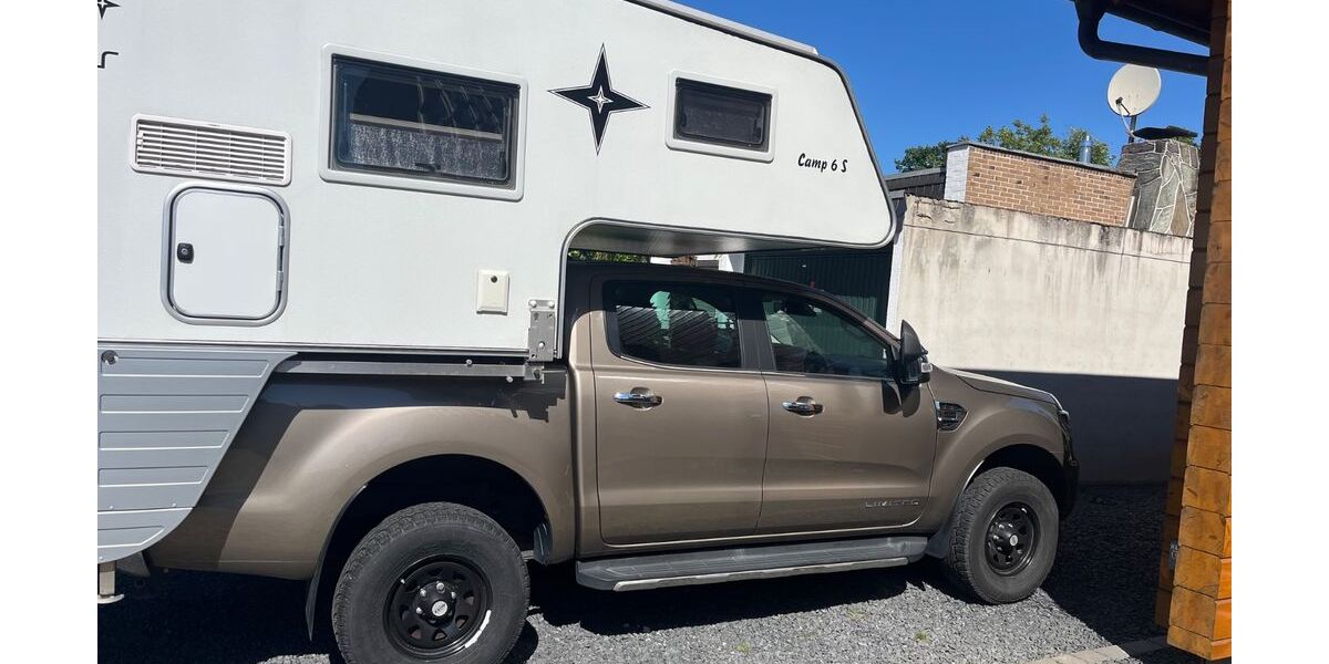 Ford Ranger 44.000 km 22.999 &euro; Niederkrüchten 41372