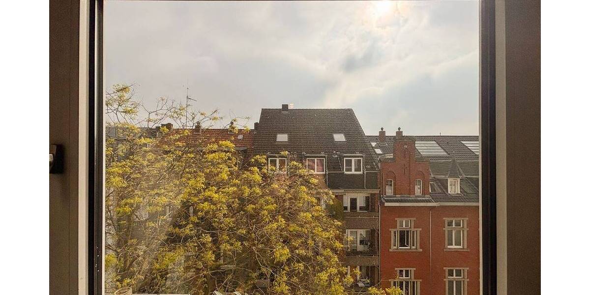 Etagenwohnung Düsseldorf Friedrichstadt - 2 Zimmer, 44 m&sup2;, 239.000&euro; | Angebot:26834433