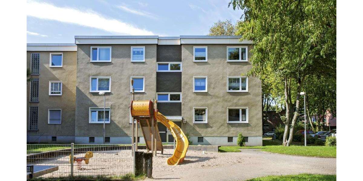 Etagenwohnung Duisburg Obermeiderich - 3 Zimmer, 80 m&sup2;, 599&euro; | Angebot:26098521