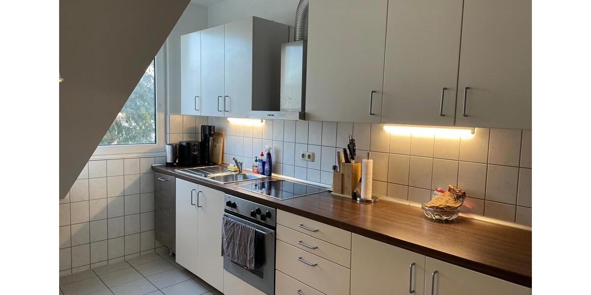 Etagenwohnung Mönchengladbach Nord - 2 Zimmer, 62 m&sup2;, 810&euro; | Angebot:25389702