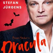 Stefan Jürgens - Bram Stroker's Dracula - Eine Literaturperformance 22.10.2026 Kulturfabrik Krefeld e.V.