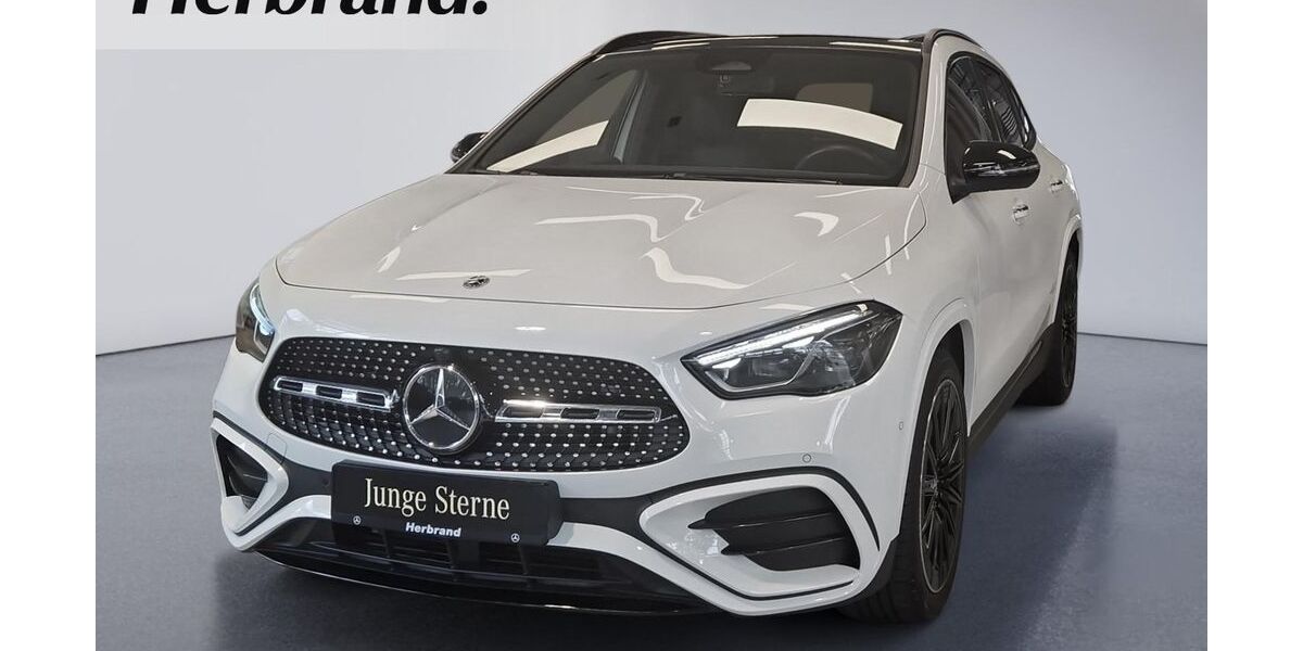 Mercedes-Benz GLA 220 21.575 km 46.480 &euro; Krefeld 47800