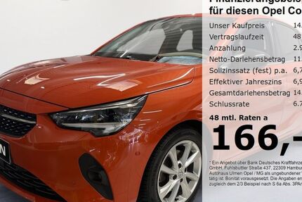 Opel Corsa 32.550 km 13.888 &euro; Düsseldorf 40231