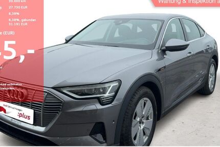 Audi e-tron 45.875 km 26.210 &euro; Moers-Hülsdonk 47441