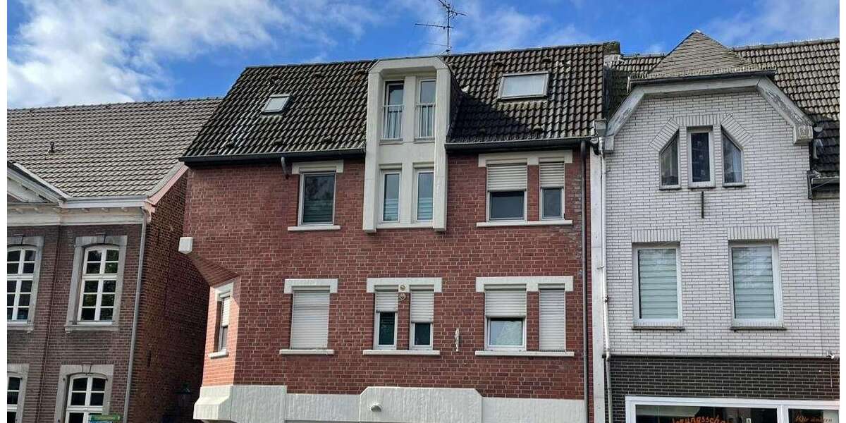 Etagenwohnung Nettetal Breyell - 4 Zimmer, 80 m&sup2;, 219.000&euro; | Angebot:26275160