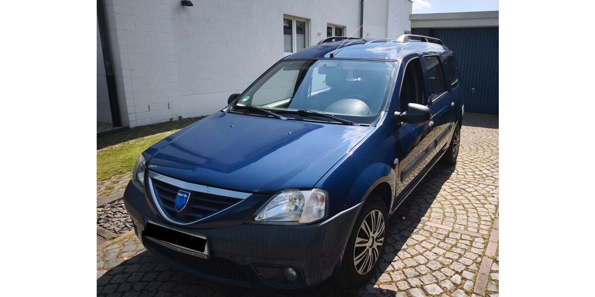 Dacia Logan 108.128 km 1.800 &euro; Willich 47877