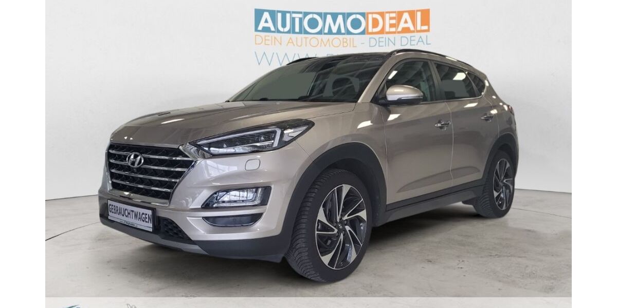 Hyundai TUCSON 50.830 km 23.489 &euro; Duisburg 47138