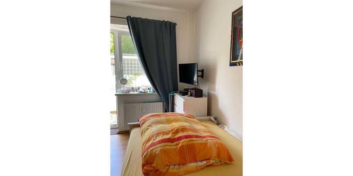Erdgeschoßwohnung Krefeld Gartenstadt - 2 Zimmer, 40 m&sup2;, 825&euro; | Angebot:26426286