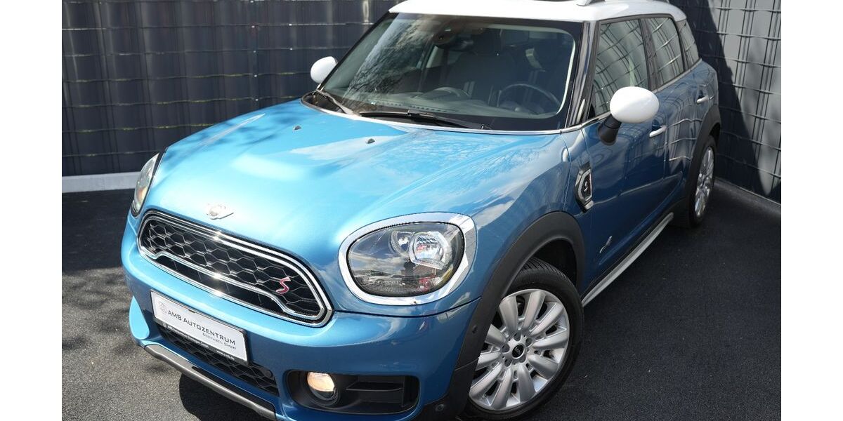 Mini Cooper Countryman 124.238 km 16.499 &euro; Dormagen 41539