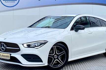 Mercedes-Benz CLA 200 81.459 km 23.390 &euro; Wegberg 41844