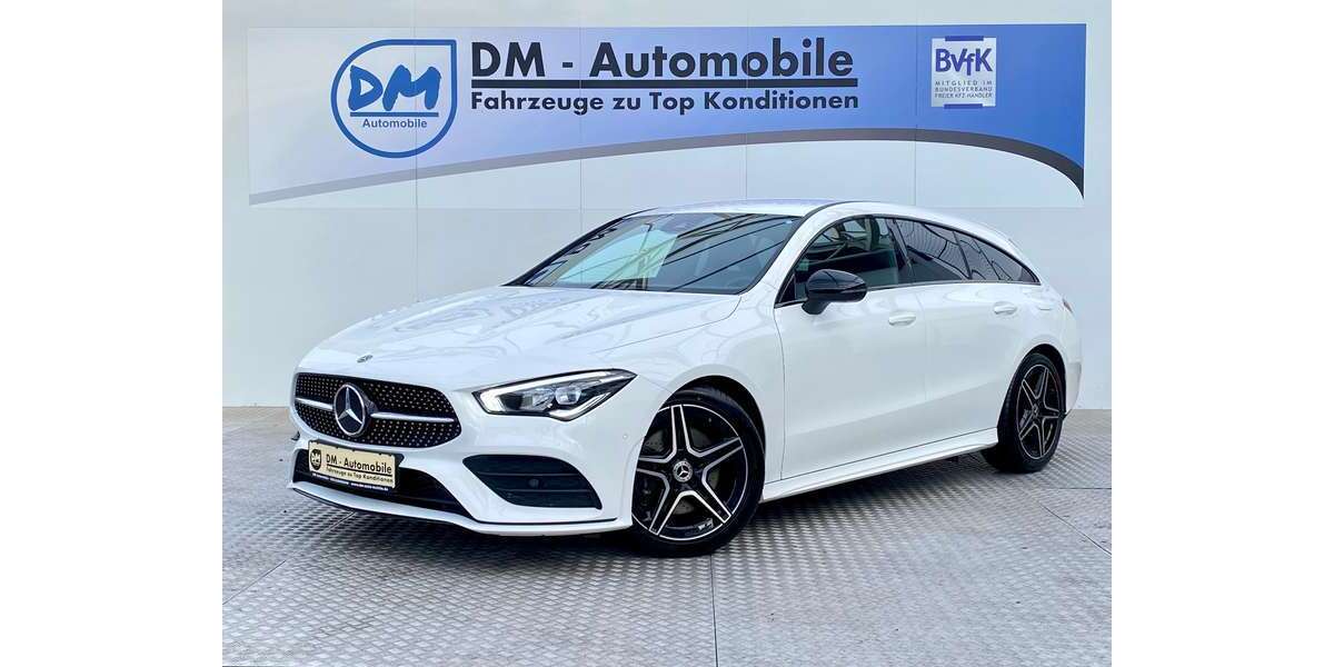 Mercedes-Benz CLA 200 81.459 km 23.390 &euro; Wegberg 41844