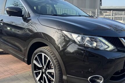 Nissan Qashqai 90.009 km 11.999 &euro; krefeld 47804