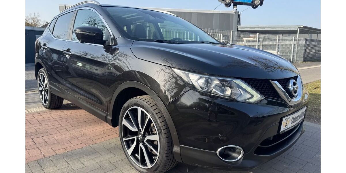 Nissan Qashqai 90.009 km 11.999 &euro; krefeld 47804