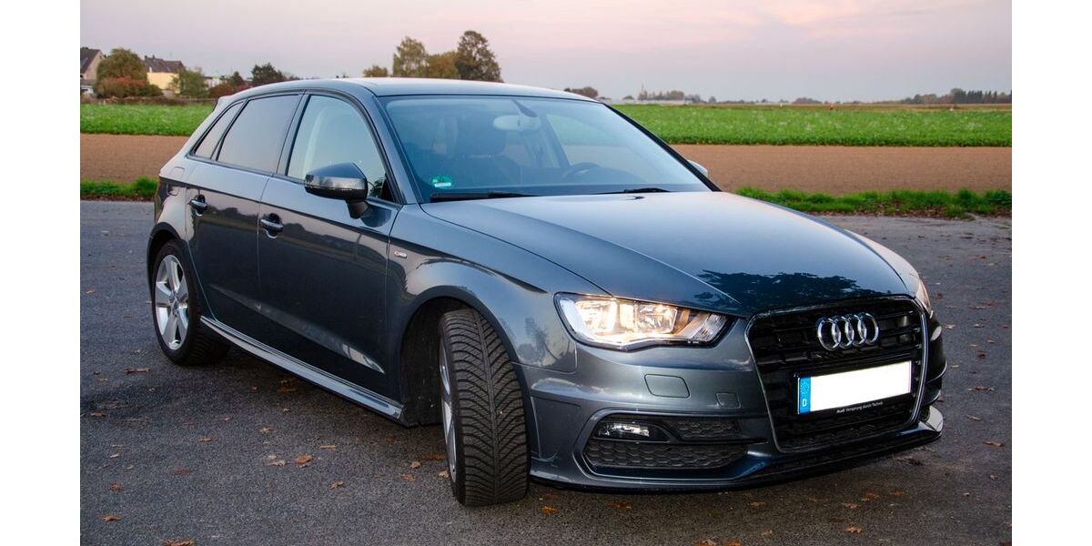 Audi A3 20.936 km 17.900 &euro; Mönchengladbach 41238
