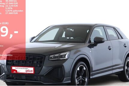 Audi Q2 8.276 km 27.680 &euro; Moers-Hülsdonk 47441