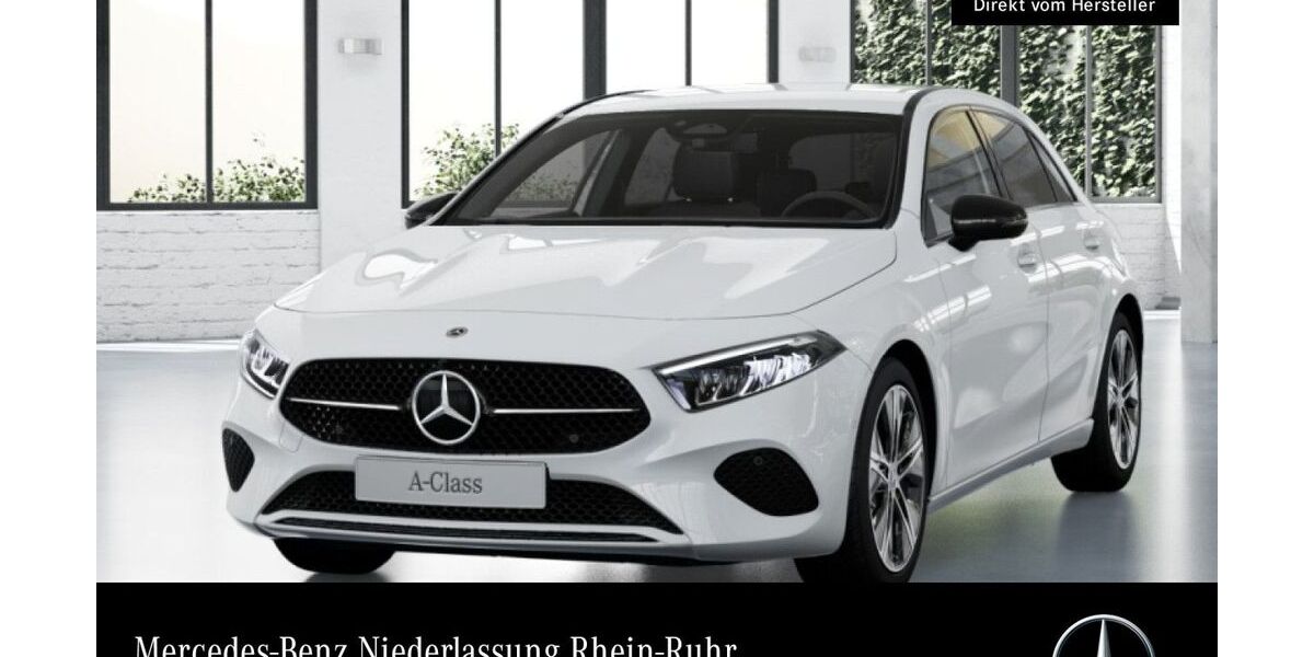 Mercedes-Benz A 180 9.900 km 31.490 &euro; Düsseldorf 40470