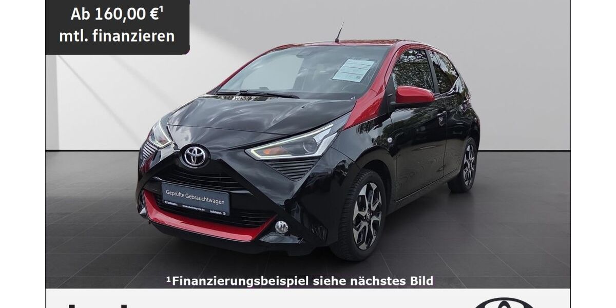 Toyota Aygo (X) 17.400 km 14.990 &euro; Mettmann 40822