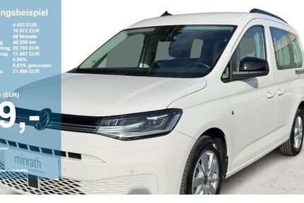 VW Caddy 31.313 km 21.880 &euro; Moers 47441