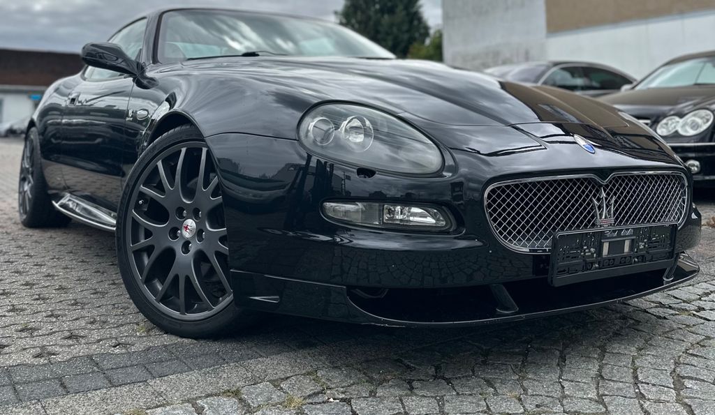 Maserati Gransport 107.153 km 29.398 &euro; Mönchengladbach 41063