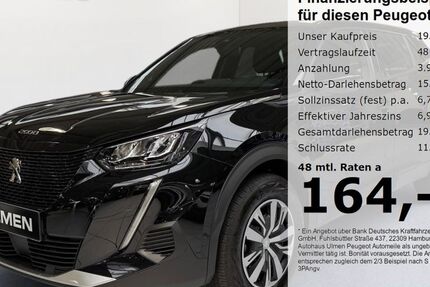 Peugeot 2008 27.950 km 17.980 &euro; Düsseldorf 40233