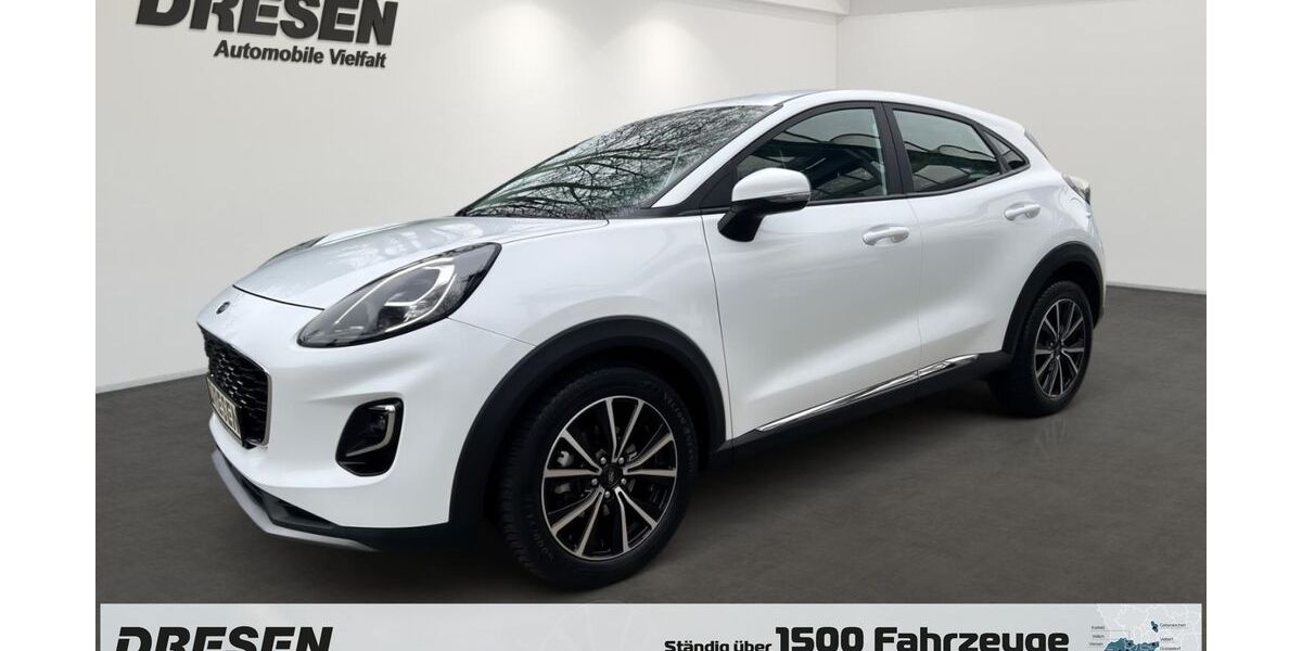 Ford Puma 35.970 km 16.390 &euro; Viersen 41747