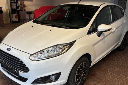 Ford Fiesta 89.550 km 6.990 &euro; Moers 47441