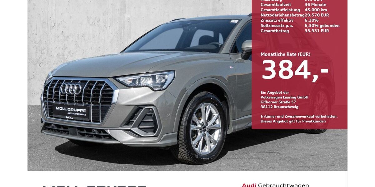 Audi Q3 60.034 km 29.470 &euro; Düsseldorf 40474