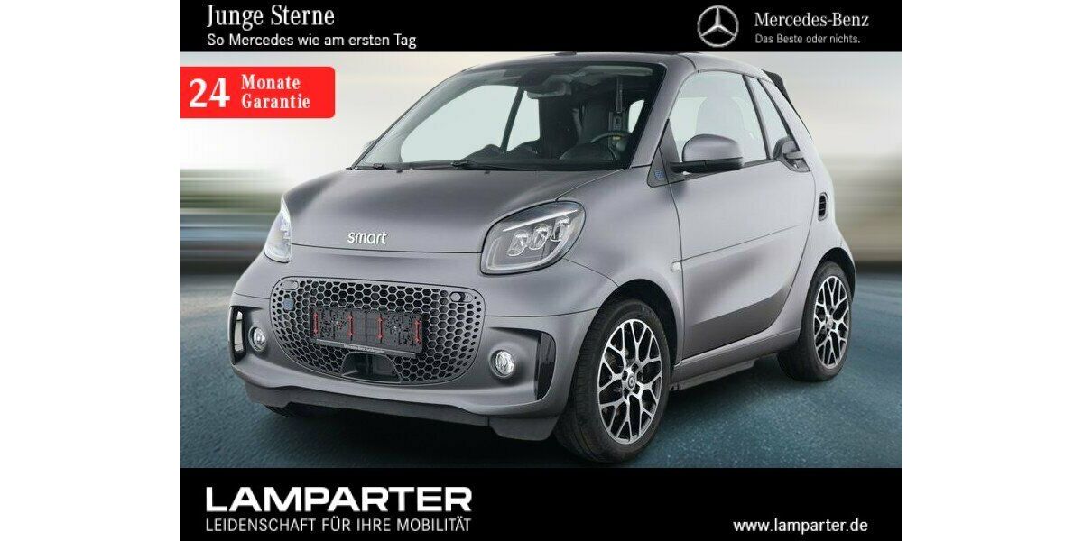 Smart ForTwo 12.577 km 22.980 &euro; Mönchengladbach 41068