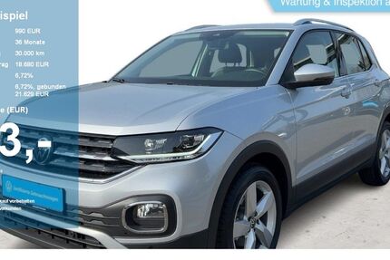 VW T-Cross 9.652 km 18.180 &euro; Moers 47441