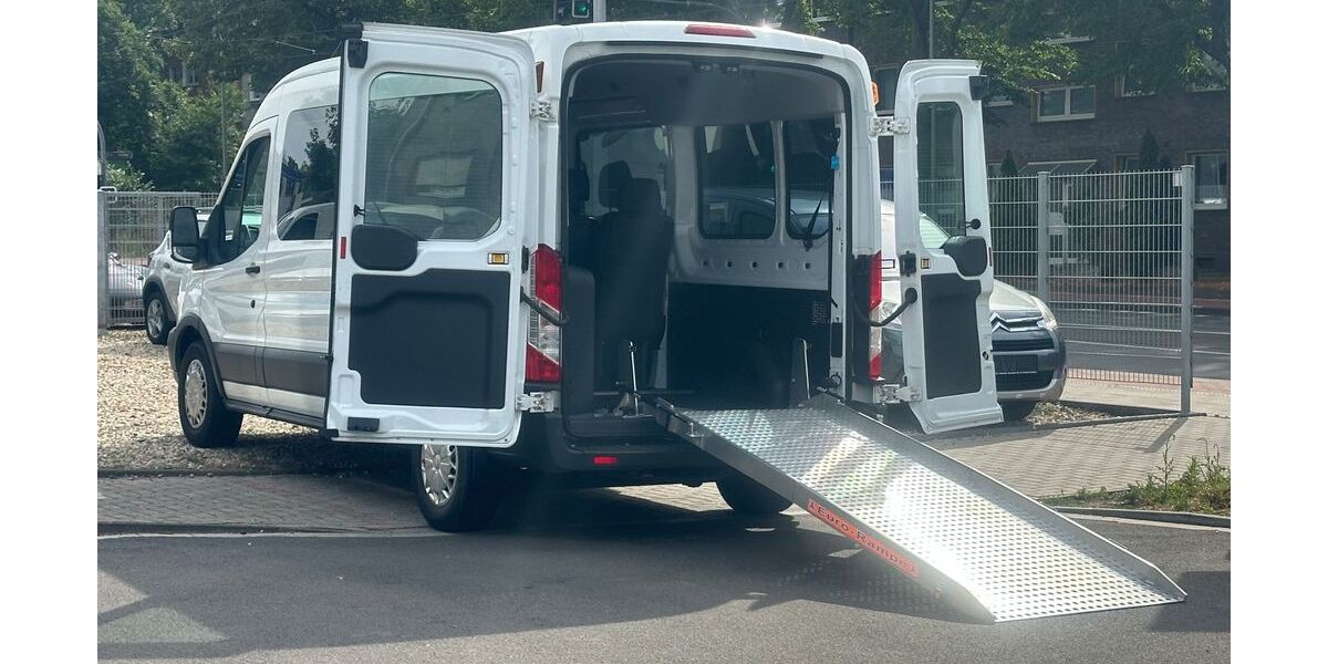 Ford Transit 184.000 km 16.880 &euro; Duisburg 47138