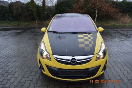 Opel Corsa 79.260 km 5.600 &euro; Brüggen 41379
