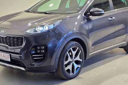 Kia Sportage 28.950 km 21.480 &euro; Mönchengladbach 41061