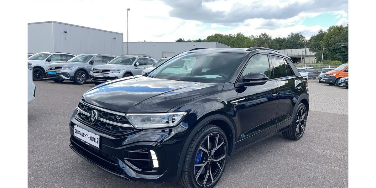 VW T-Roc 19.150 km 39.790 &euro; Duisburg 47178