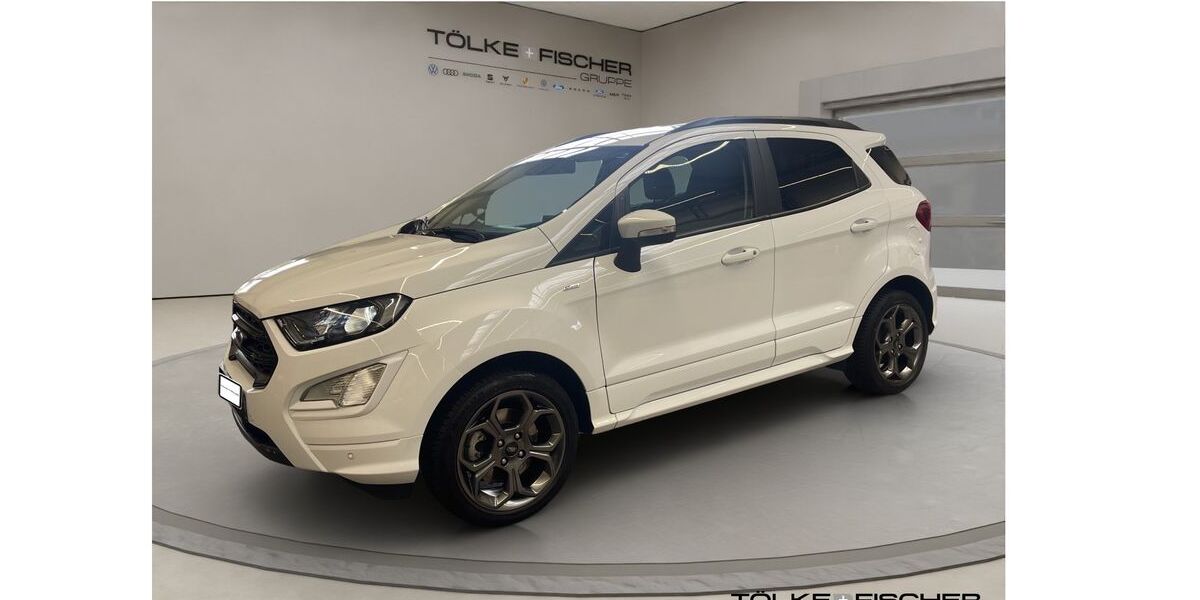 Ford EcoSport 41.218 km 16.990 &euro; Krefeld 47805