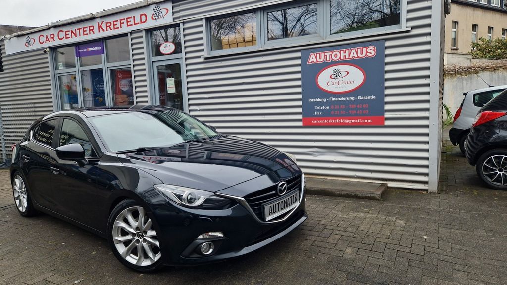 Mazda 3 225.700 km 6.200 &euro; Krefeld 47798