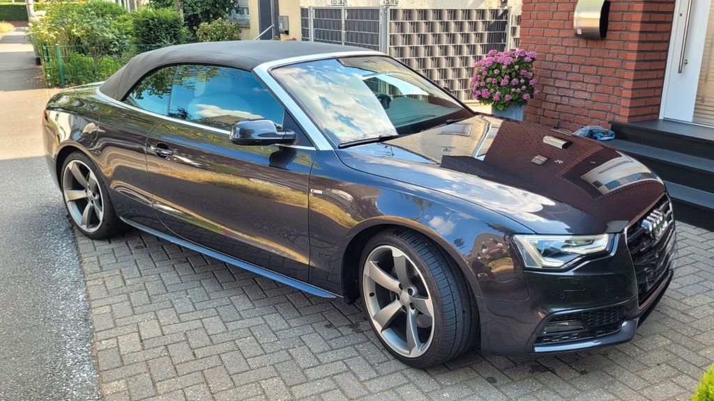 Audi A5 88.000 km 18.950 &euro; Moers 47443