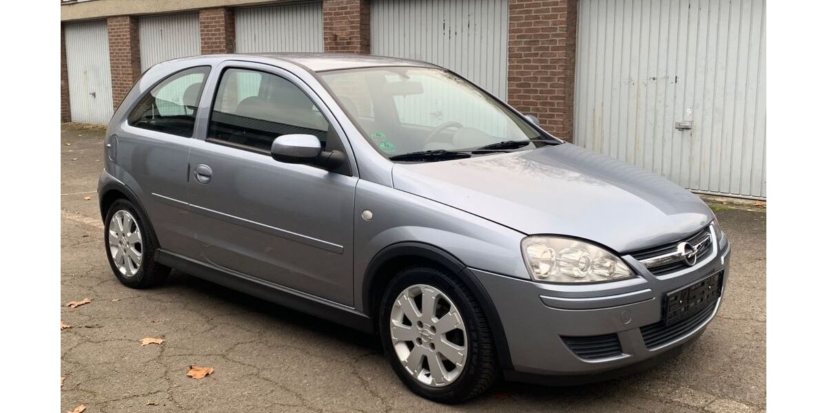 Opel Corsa 134.000 km 2.850 &euro; Krefeld 47799