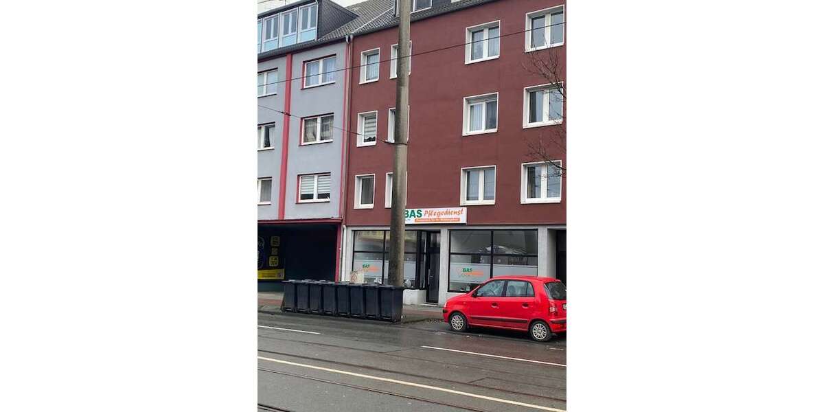 Etagenwohnung Duisburg Kaßlerfeld - 2 Zimmer, 64 m&sup2;, 127.000&euro; | Angebot:20079044