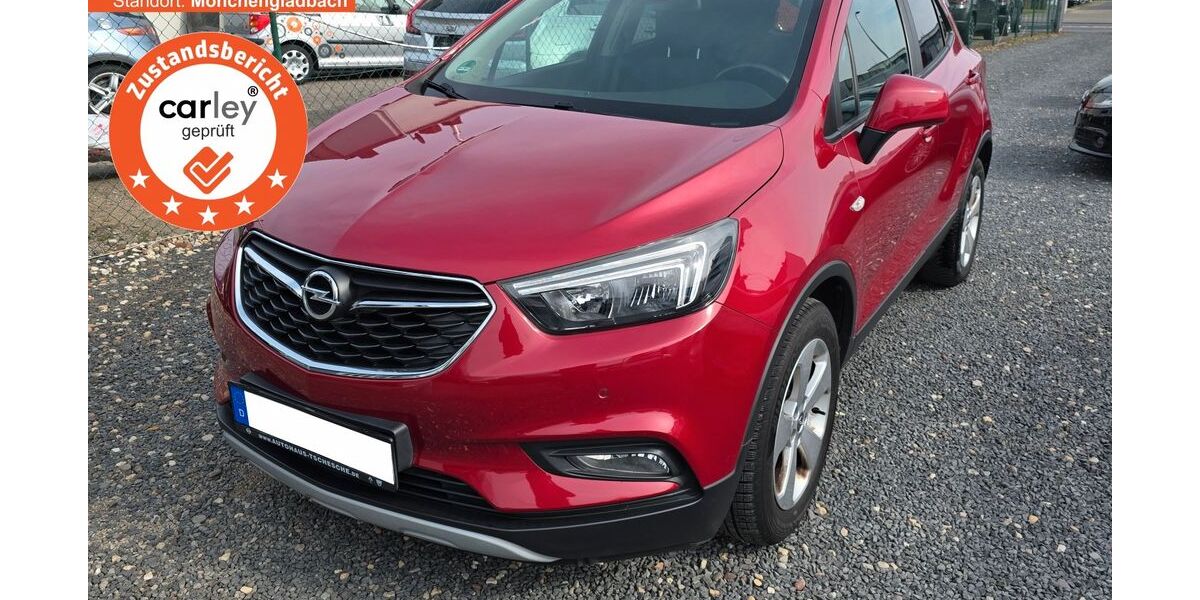 Opel Mokka 99.800 km 10.750 &euro; Mönchengladbach 41066