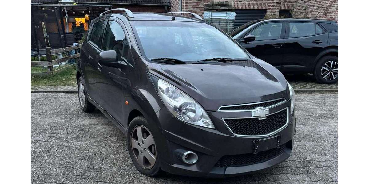 Chevrolet Spark 120.762 km 3.000 &euro; Schwalmtal 41366