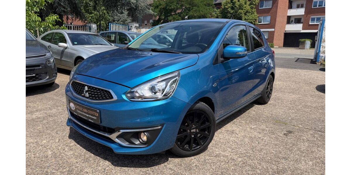 Mitsubishi Space Star 119.435 km 9.690 &euro; Düsseldorf 40549