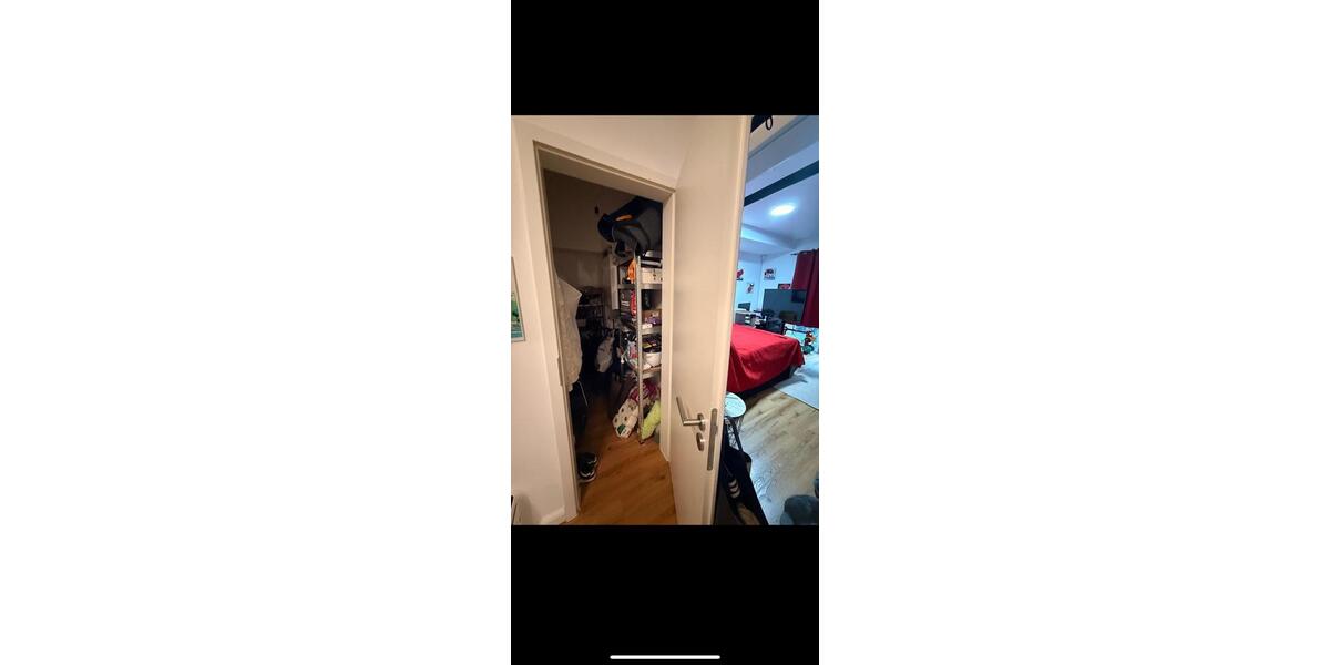 Erdgeschoßwohnung Krefeld Cracau - 2 Zimmer, 45 m&sup2;, 860&euro; | Angebot:26017920